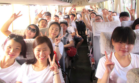 創(chuàng)勝科技“柘林湖”盛夏休閑之旅